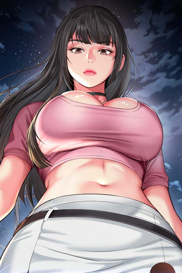 免费漫画作品截图